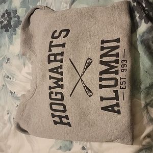 Hogwarts Alumin Sweatshirt